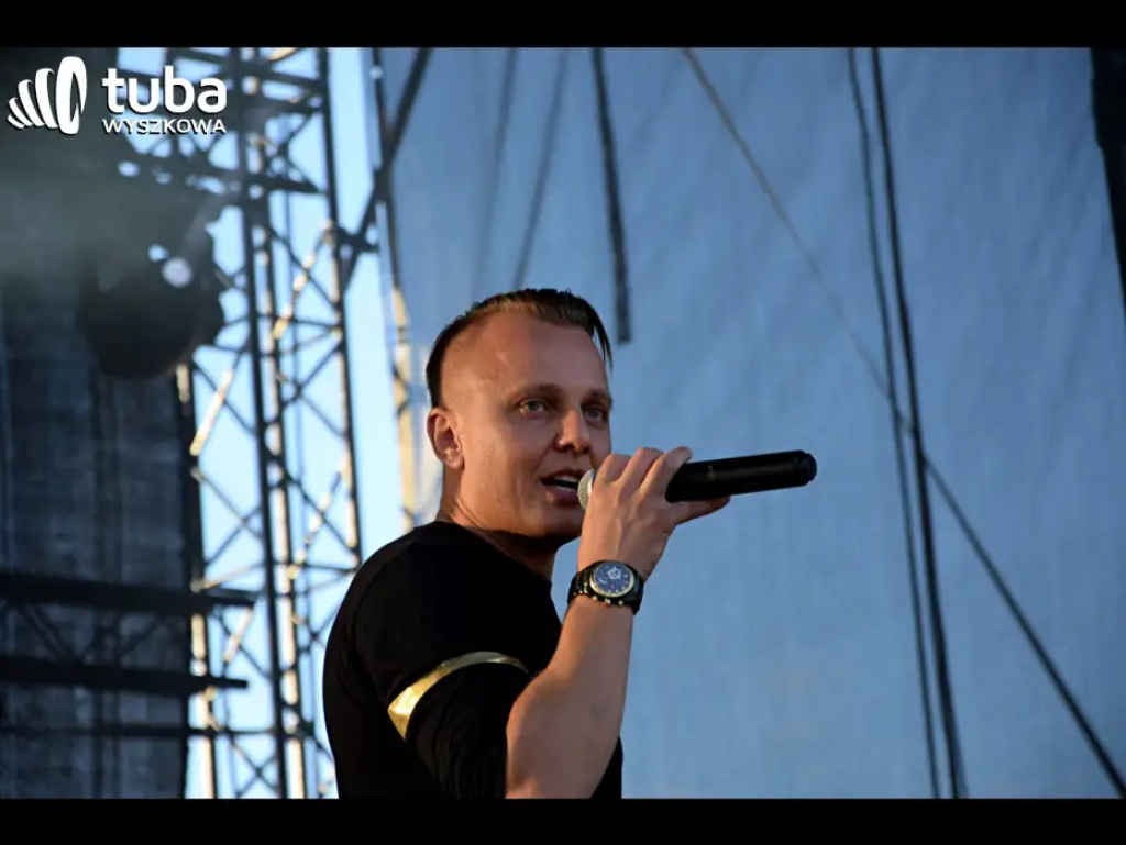 Jagodowe żniwa z Zakopower (foto, video)