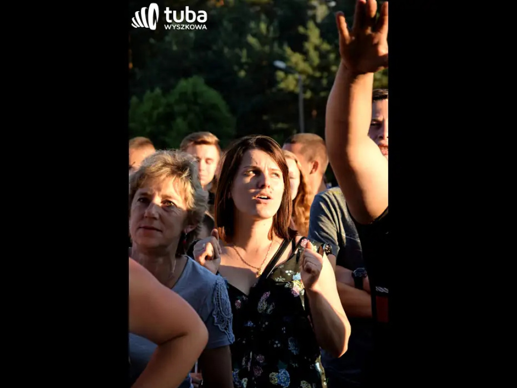 Jagodowe żniwa z Zakopower (foto, video)