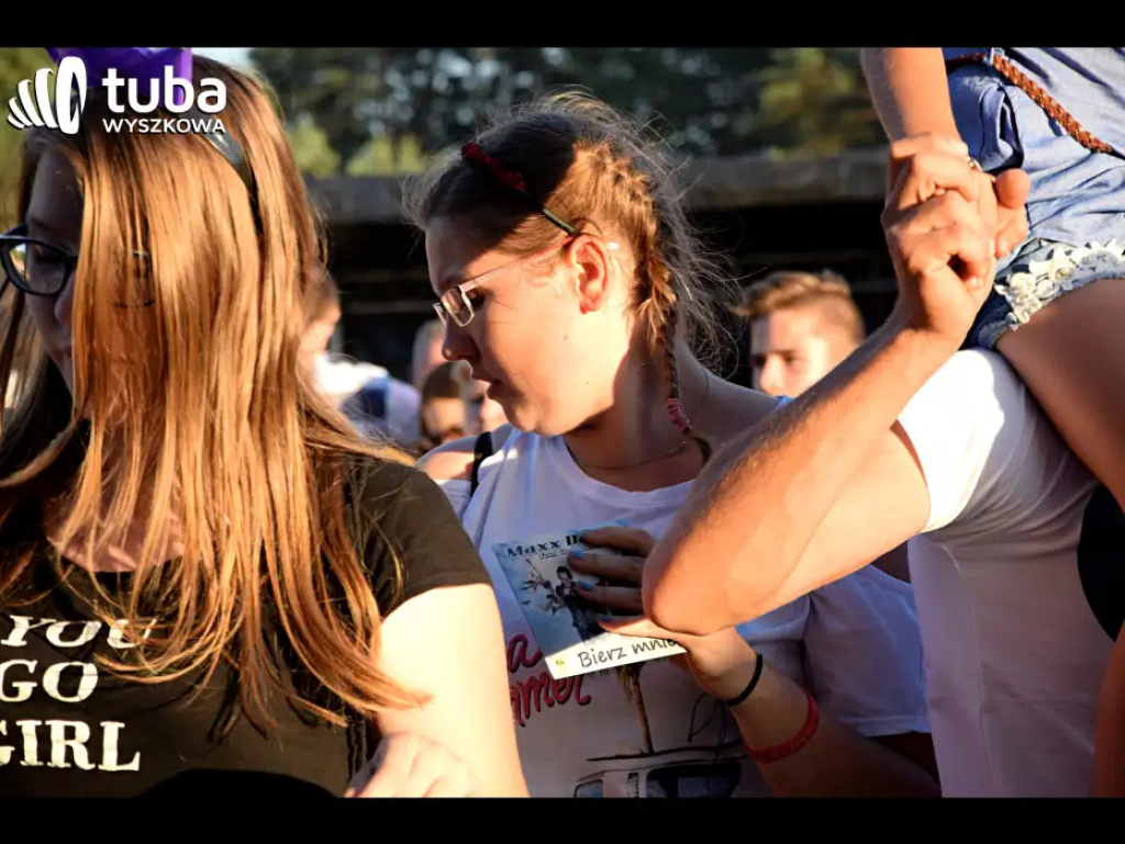 Jagodowe żniwa z Zakopower (foto, video)