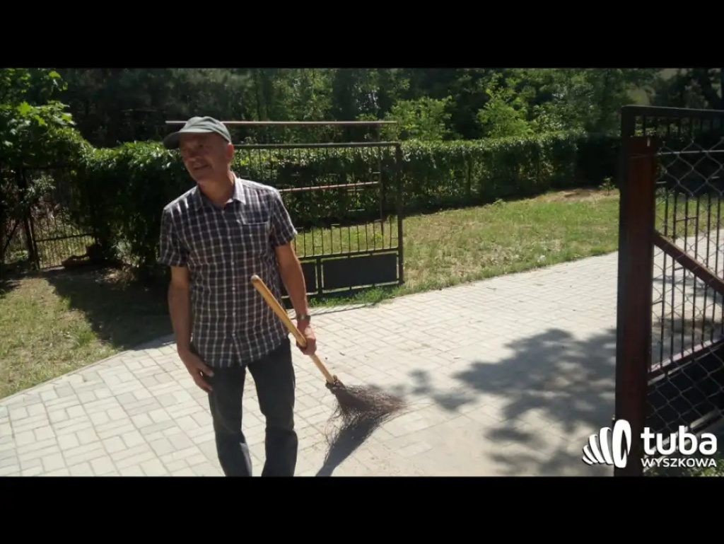 Parafianie z Rybienka Leśnego powitali nowego proboszcza
