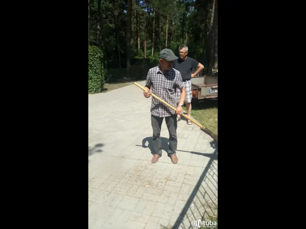 Parafianie z Rybienka Leśnego powitali nowego proboszcza