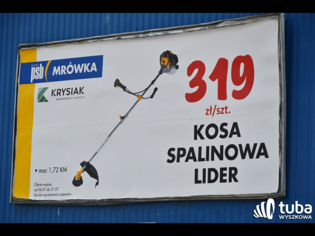 Konkursy, promocje, animacje, czyli festyn w wyszkowskiej 