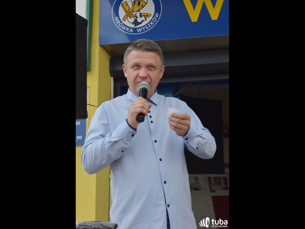 Konkursy, promocje, animacje, czyli festyn w wyszkowskiej 