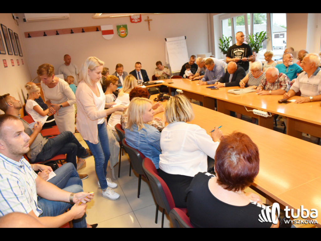 Osiedlowa mobilizacja. Radosław Wężyk przewodniczącym Osiedla nr 12