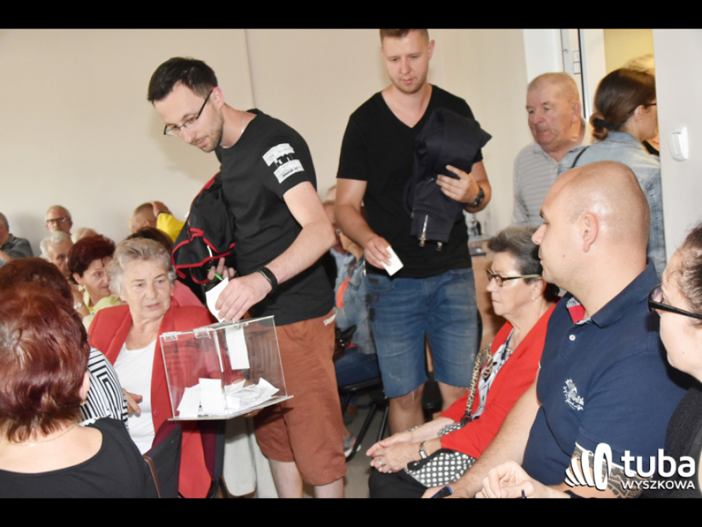 Osiedlowa mobilizacja. Radosław Wężyk przewodniczącym Osiedla nr 12