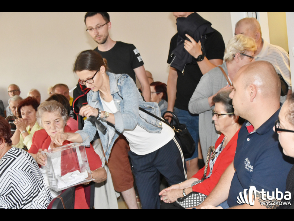 Osiedlowa mobilizacja. Radosław Wężyk przewodniczącym Osiedla nr 12