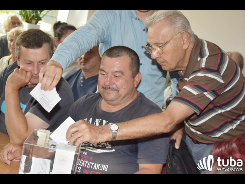 Osiedlowa mobilizacja. Radosław Wężyk przewodniczącym Osiedla nr 12