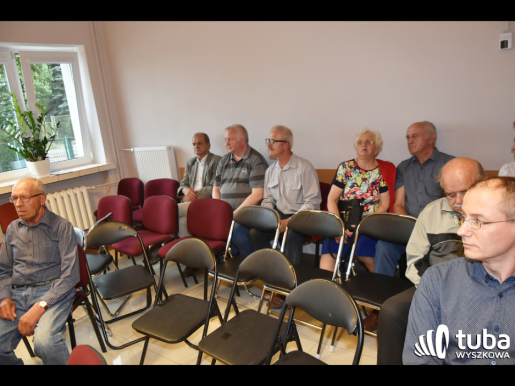 Osiedlowa mobilizacja. Radosław Wężyk przewodniczącym Osiedla nr 12