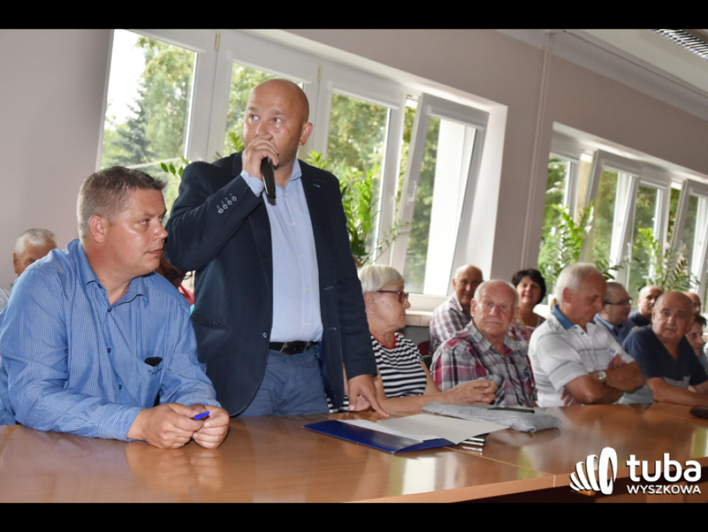 Osiedlowa mobilizacja. Radosław Wężyk przewodniczącym Osiedla nr 12