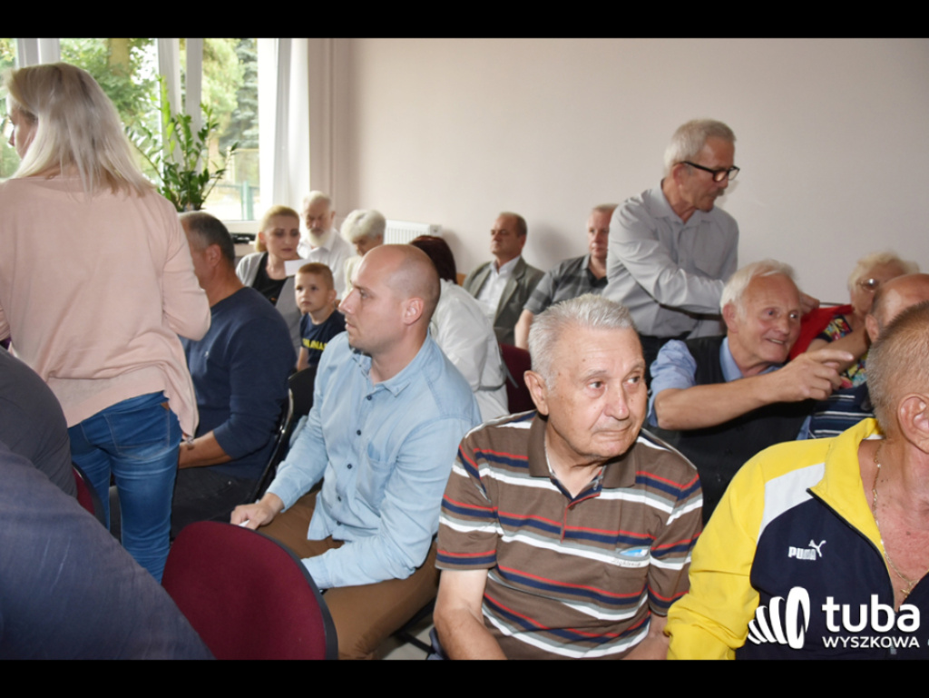 Osiedlowa mobilizacja. Radosław Wężyk przewodniczącym Osiedla nr 12