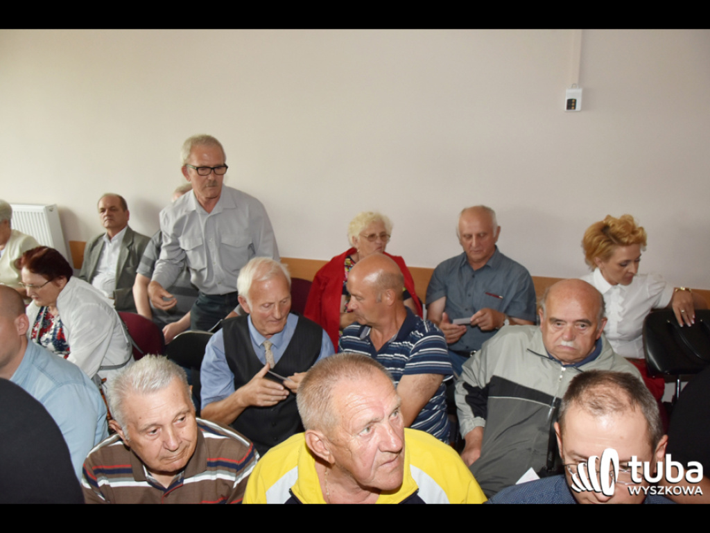 Osiedlowa mobilizacja. Radosław Wężyk przewodniczącym Osiedla nr 12