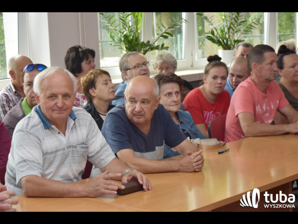 Osiedlowa mobilizacja. Radosław Wężyk przewodniczącym Osiedla nr 12
