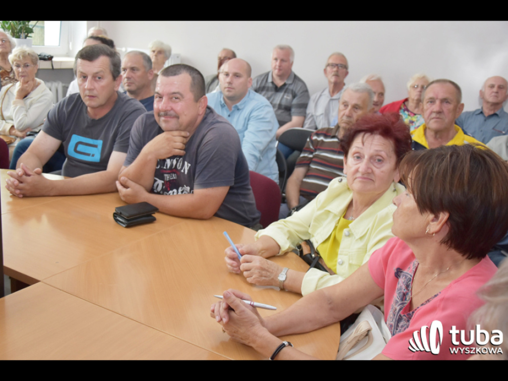 Osiedlowa mobilizacja. Radosław Wężyk przewodniczącym Osiedla nr 12