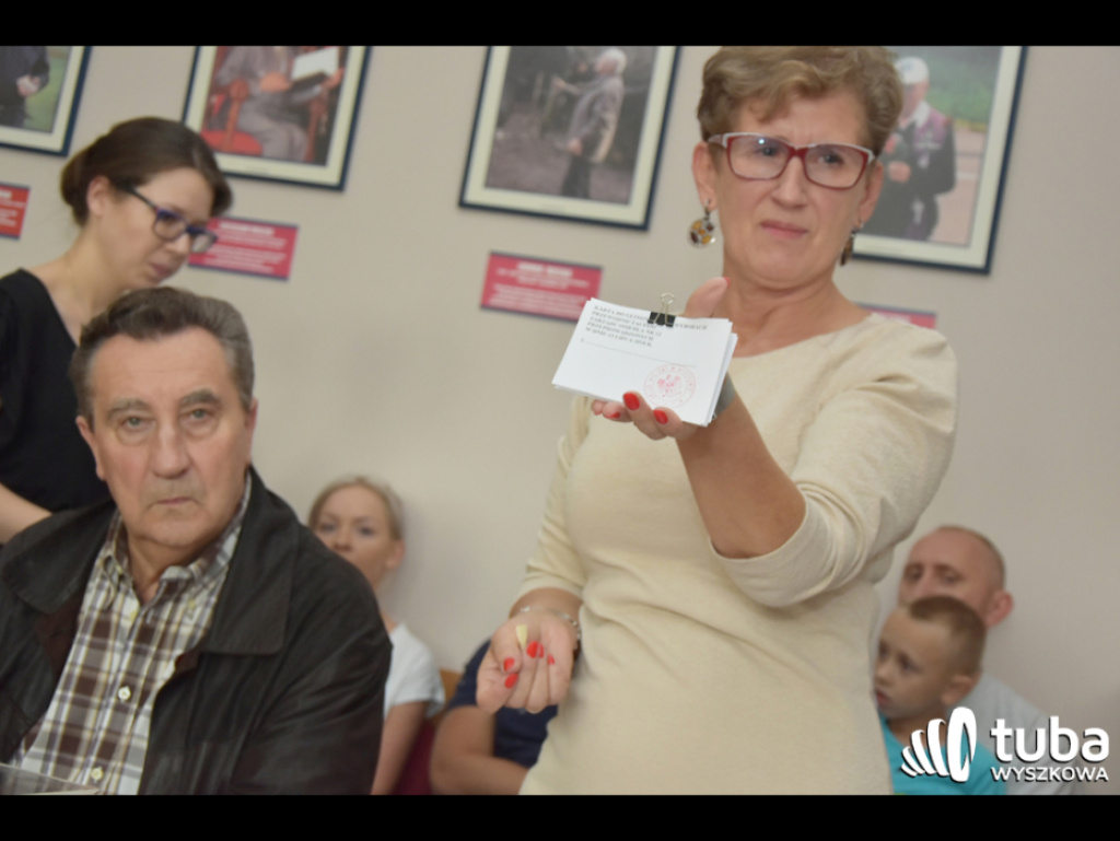 Osiedlowa mobilizacja. Radosław Wężyk przewodniczącym Osiedla nr 12