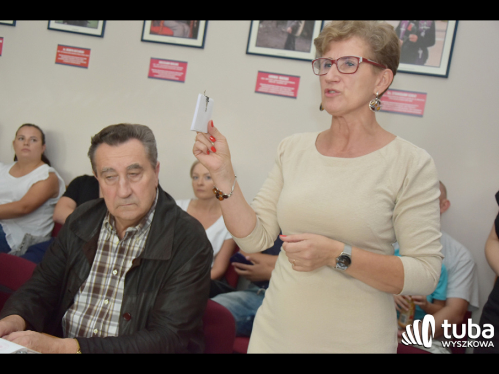 Osiedlowa mobilizacja. Radosław Wężyk przewodniczącym Osiedla nr 12