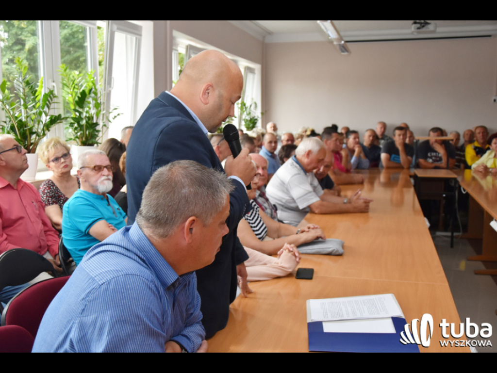 Osiedlowa mobilizacja. Radosław Wężyk przewodniczącym Osiedla nr 12