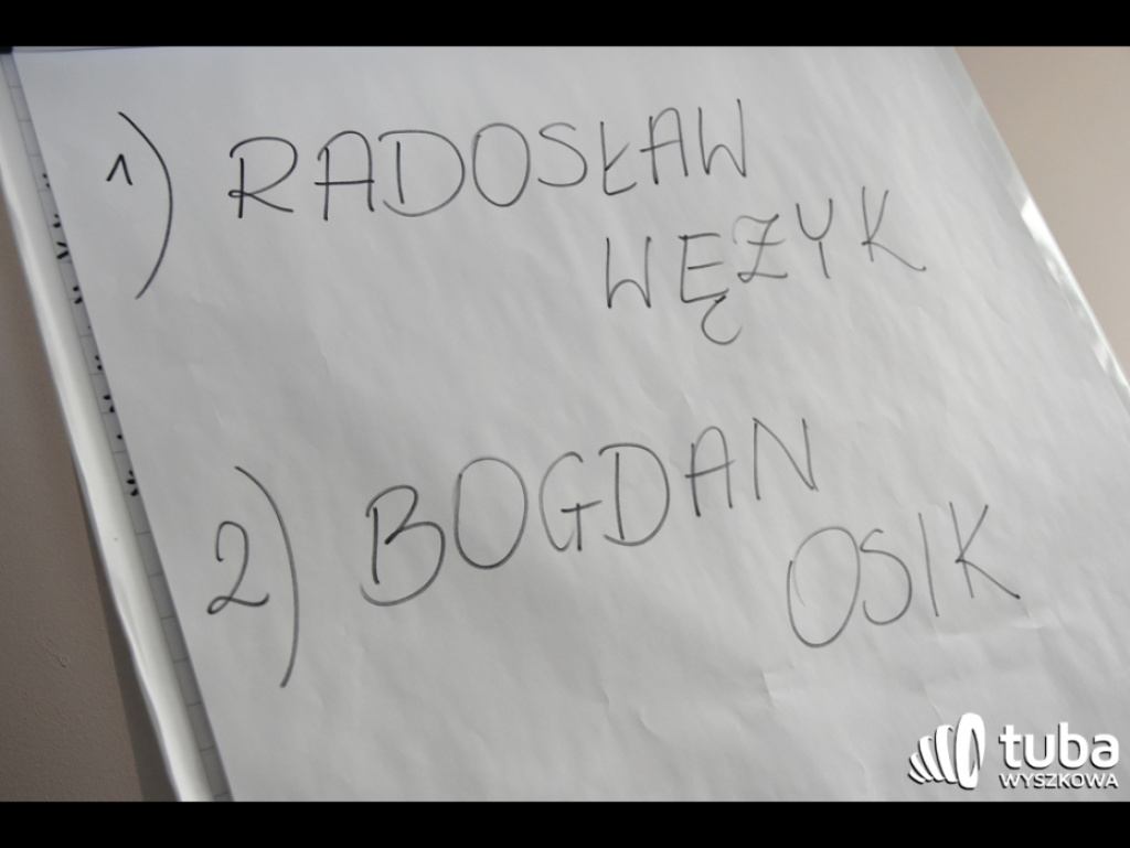 Osiedlowa mobilizacja. Radosław Wężyk przewodniczącym Osiedla nr 12