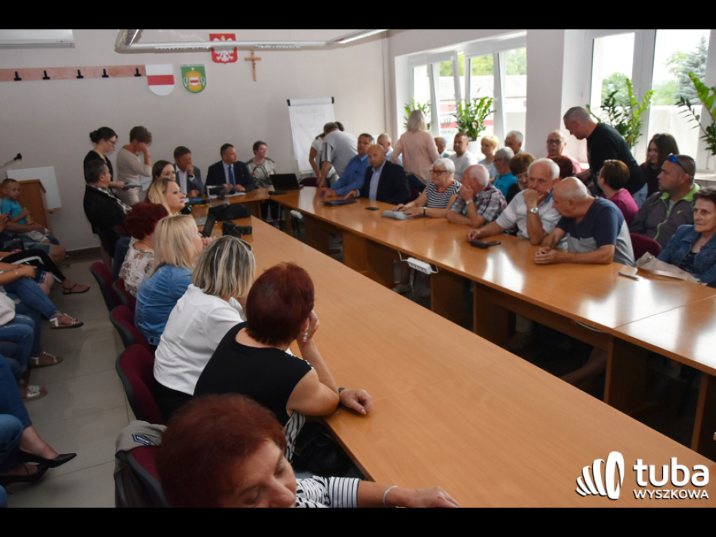 Osiedlowa mobilizacja. Radosław Wężyk przewodniczącym Osiedla nr 12