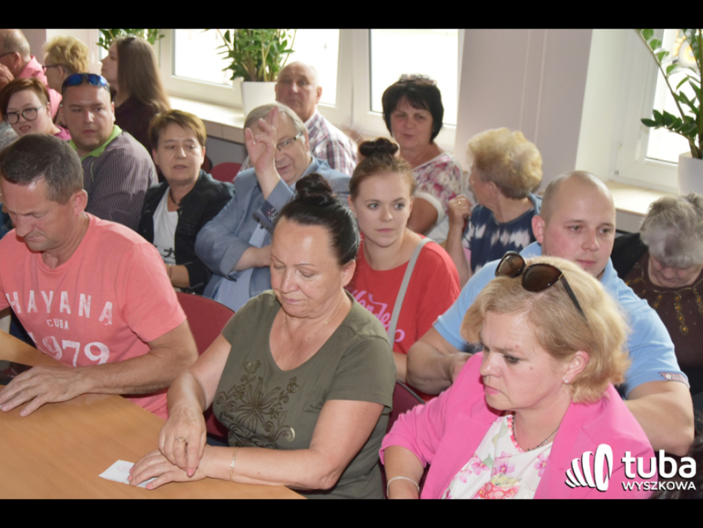 Osiedlowa mobilizacja. Radosław Wężyk przewodniczącym Osiedla nr 12