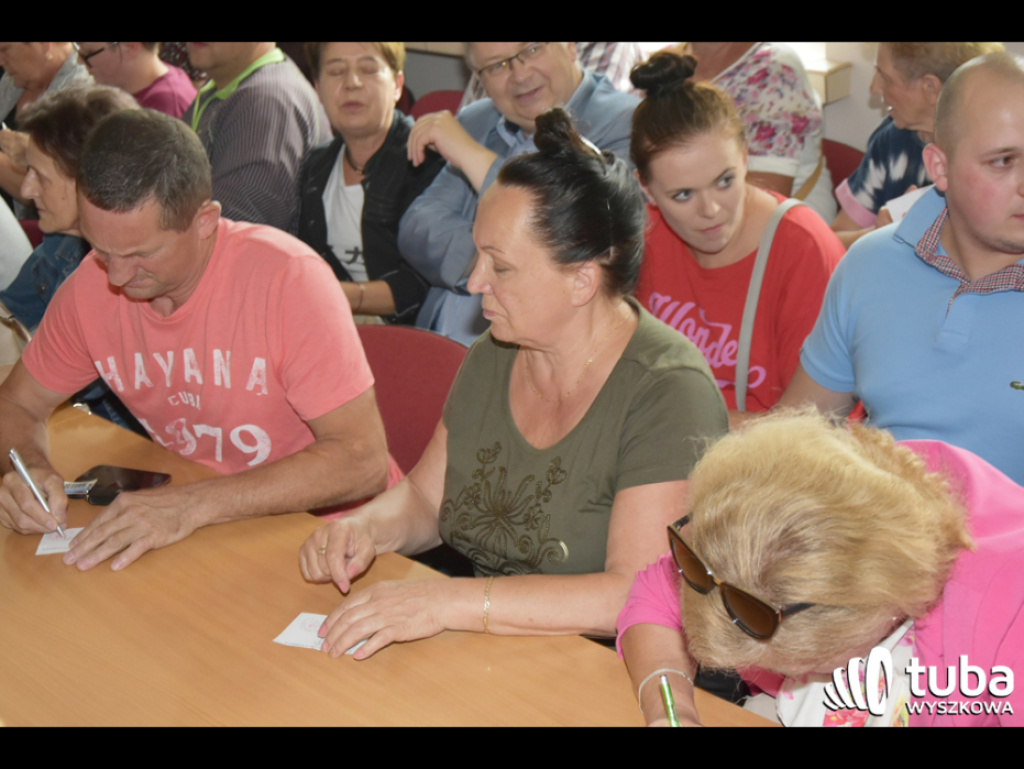 Osiedlowa mobilizacja. Radosław Wężyk przewodniczącym Osiedla nr 12