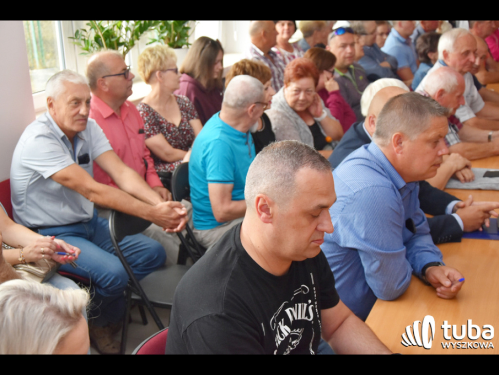 Osiedlowa mobilizacja. Radosław Wężyk przewodniczącym Osiedla nr 12