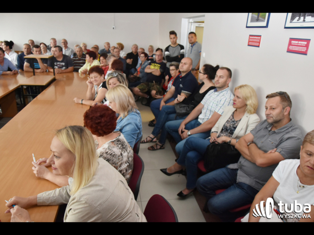 Osiedlowa mobilizacja. Radosław Wężyk przewodniczącym Osiedla nr 12
