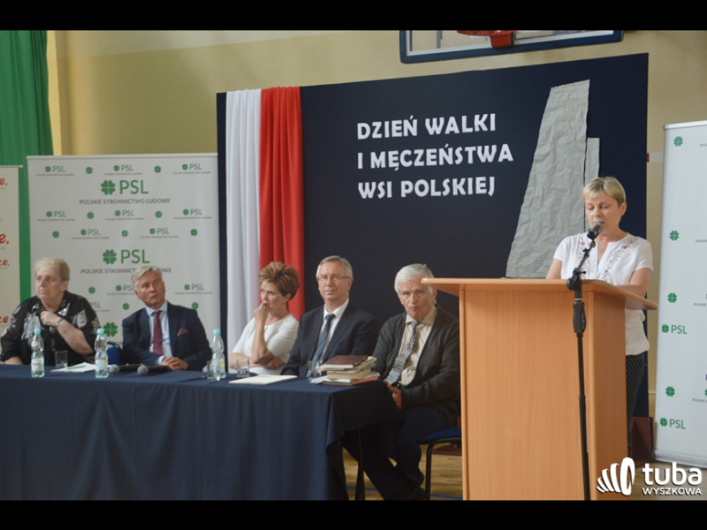 W hołdzie polskiej wsi. Dzień Walki i Męczeństwa Wsi Polskiej w gminie Długosiodło