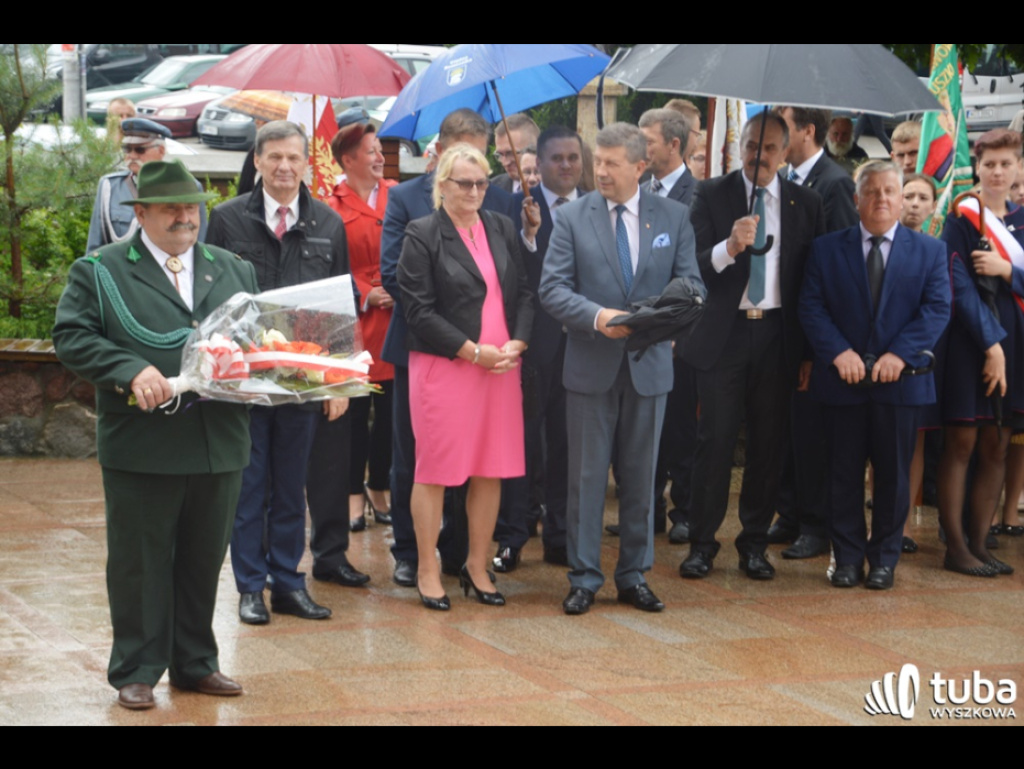 W hołdzie polskiej wsi. Dzień Walki i Męczeństwa Wsi Polskiej w gminie Długosiodło