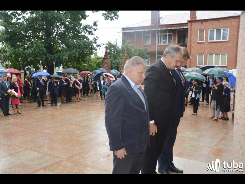 W hołdzie polskiej wsi. Dzień Walki i Męczeństwa Wsi Polskiej w gminie Długosiodło