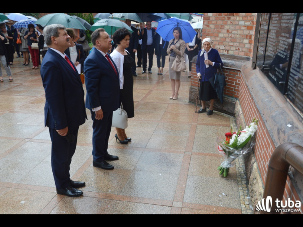 W hołdzie polskiej wsi. Dzień Walki i Męczeństwa Wsi Polskiej w gminie Długosiodło