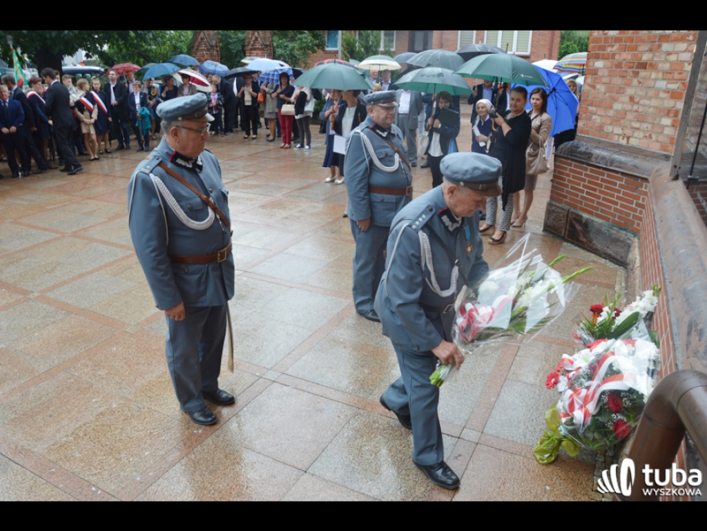 W hołdzie polskiej wsi. Dzień Walki i Męczeństwa Wsi Polskiej w gminie Długosiodło