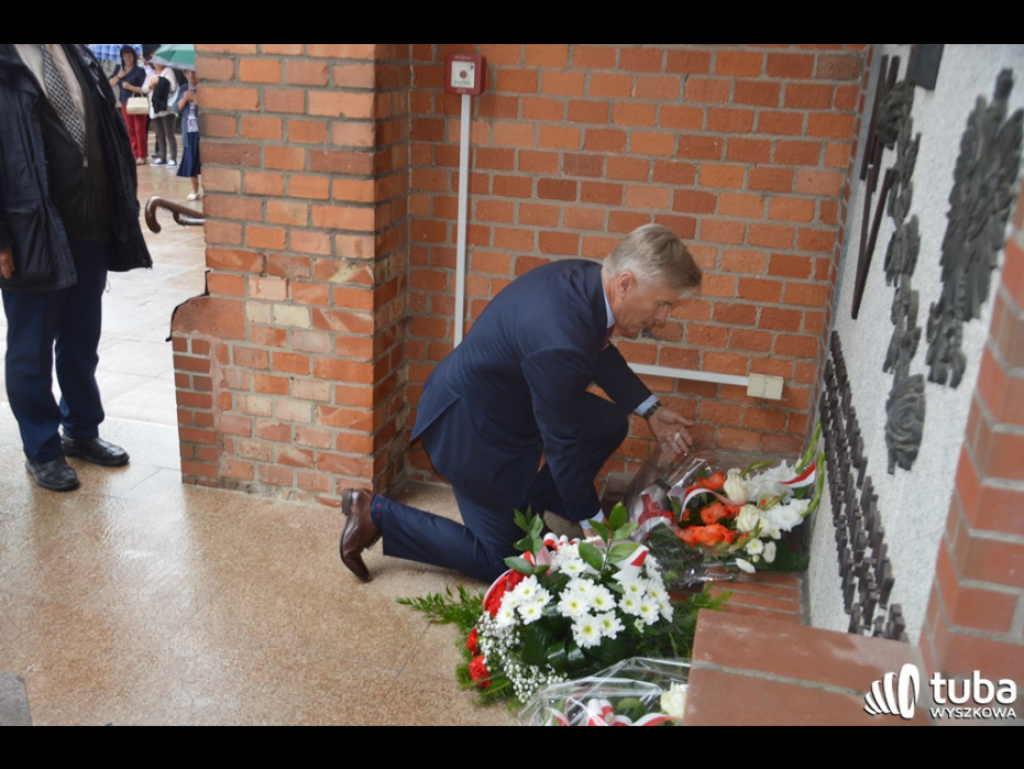 W hołdzie polskiej wsi. Dzień Walki i Męczeństwa Wsi Polskiej w gminie Długosiodło