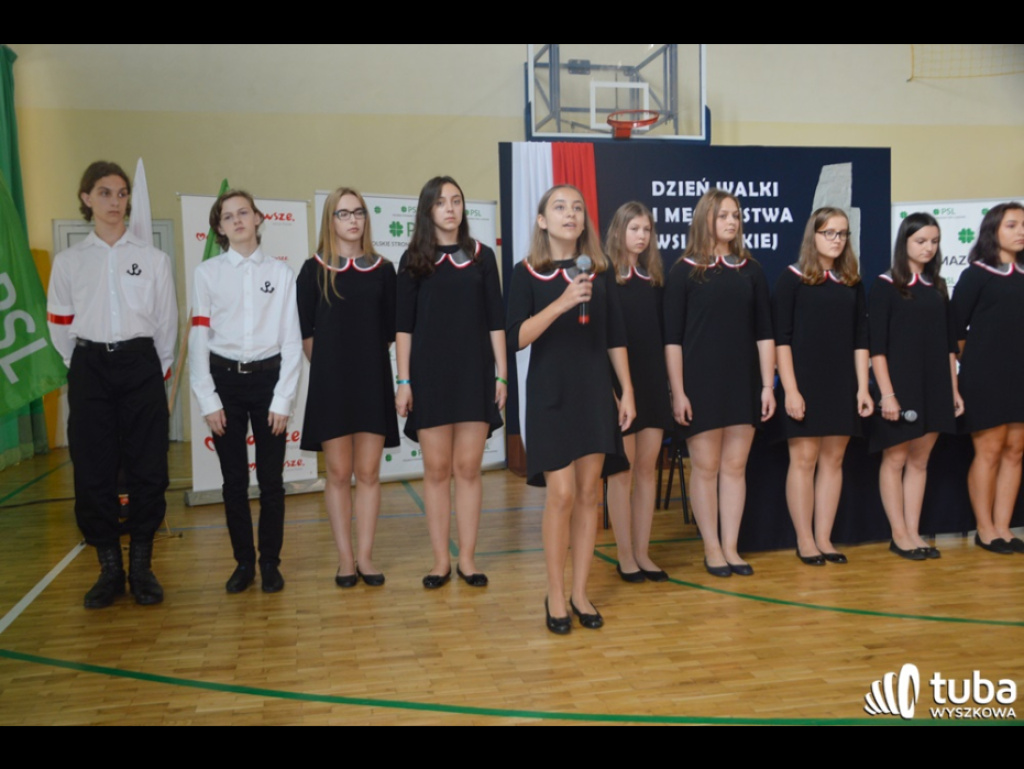 W hołdzie polskiej wsi. Dzień Walki i Męczeństwa Wsi Polskiej w gminie Długosiodło