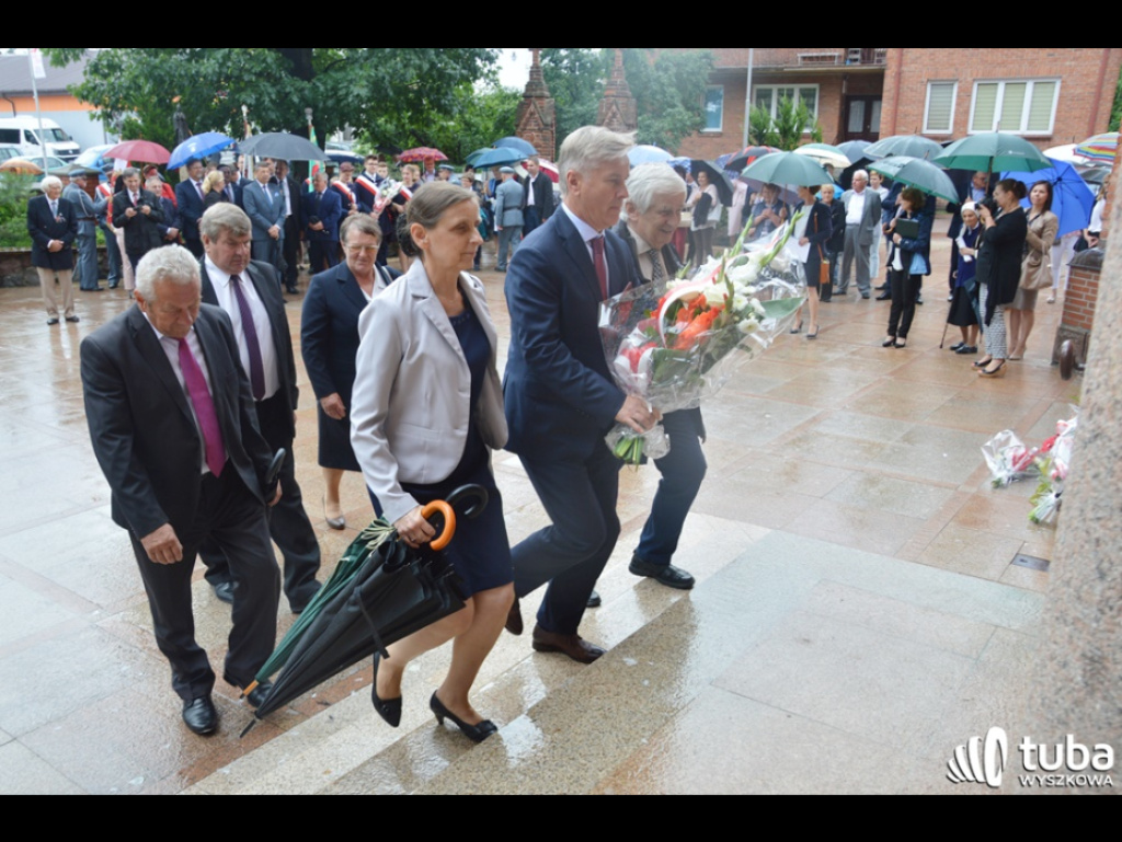 W hołdzie polskiej wsi. Dzień Walki i Męczeństwa Wsi Polskiej w gminie Długosiodło