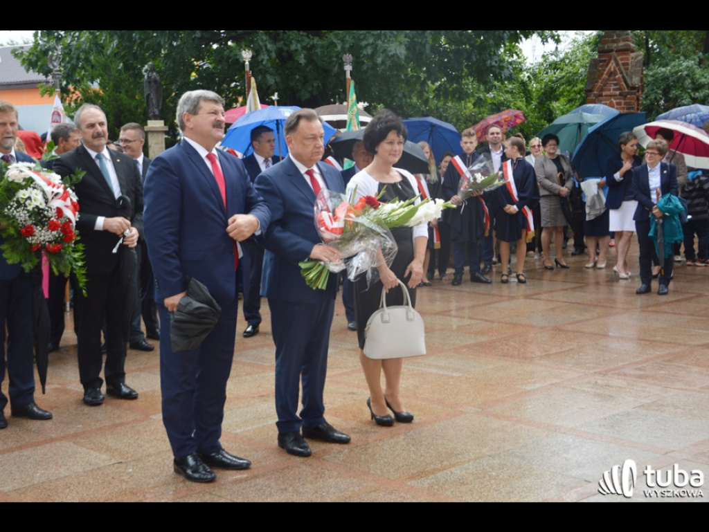 W hołdzie polskiej wsi. Dzień Walki i Męczeństwa Wsi Polskiej w gminie Długosiodło