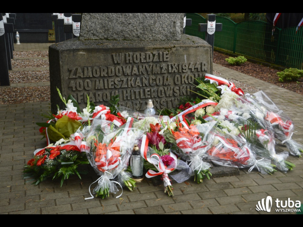 W hołdzie polskiej wsi. Dzień Walki i Męczeństwa Wsi Polskiej w gminie Długosiodło