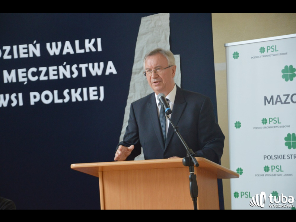 W hołdzie polskiej wsi. Dzień Walki i Męczeństwa Wsi Polskiej w gminie Długosiodło