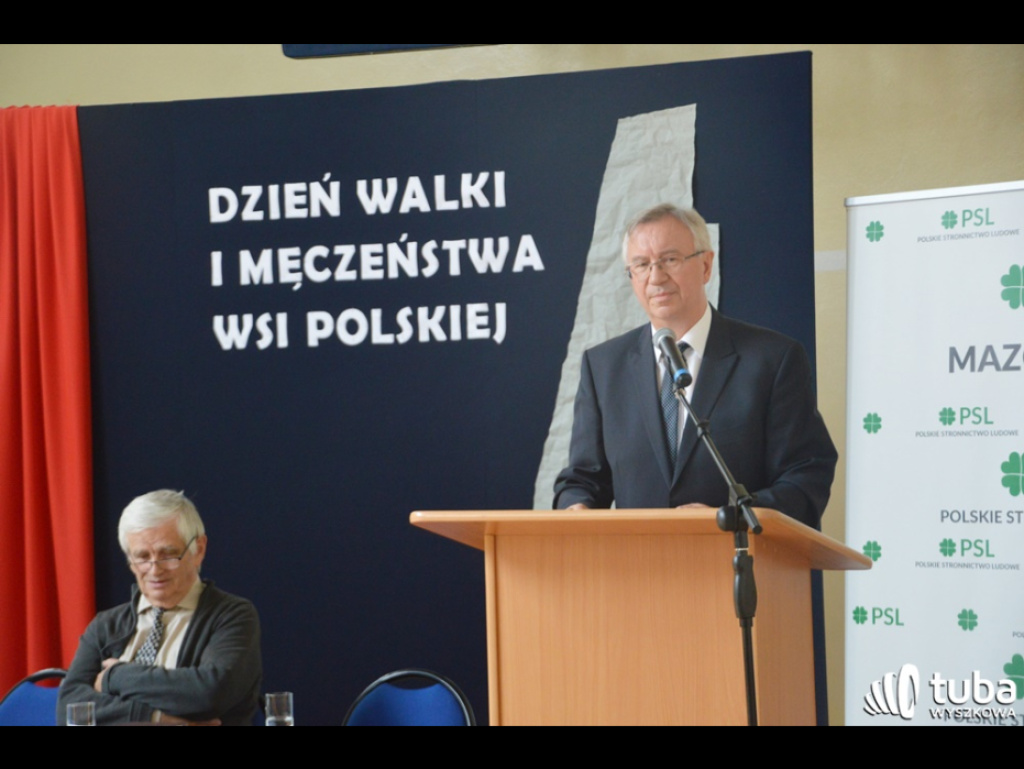 W hołdzie polskiej wsi. Dzień Walki i Męczeństwa Wsi Polskiej w gminie Długosiodło