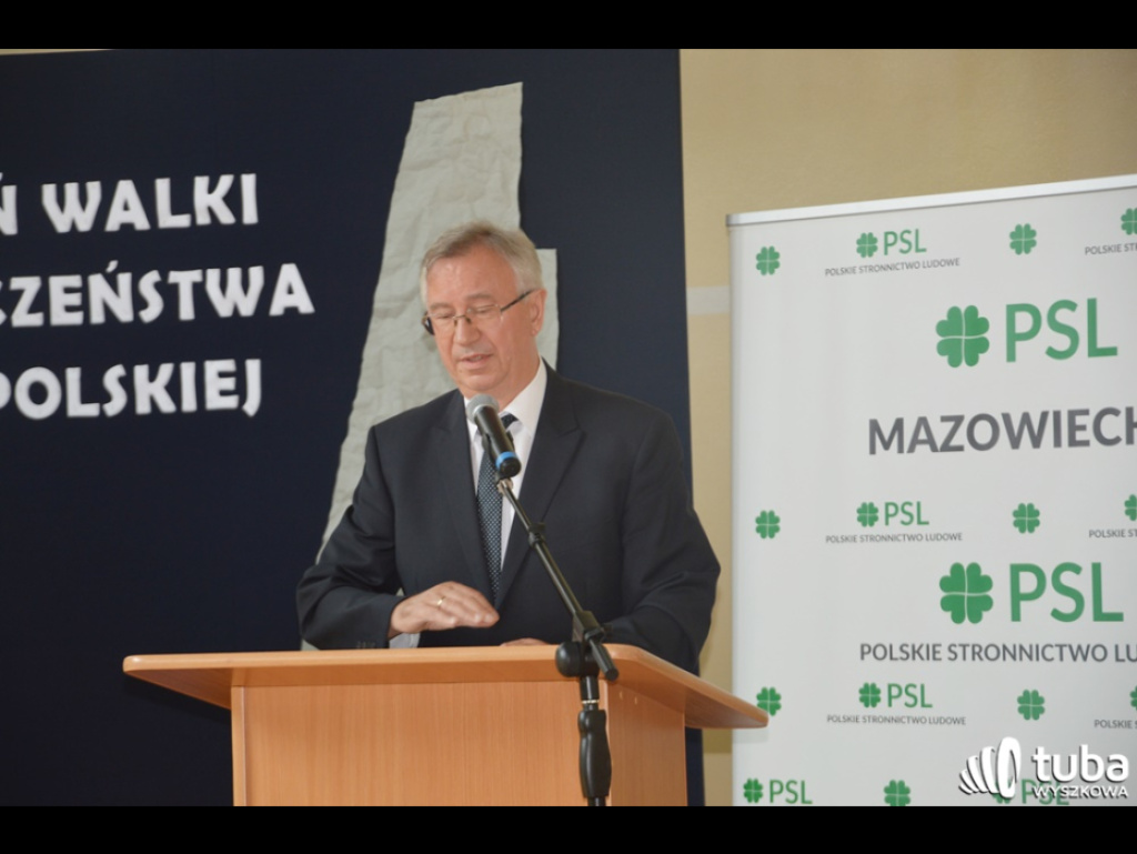 W hołdzie polskiej wsi. Dzień Walki i Męczeństwa Wsi Polskiej w gminie Długosiodło