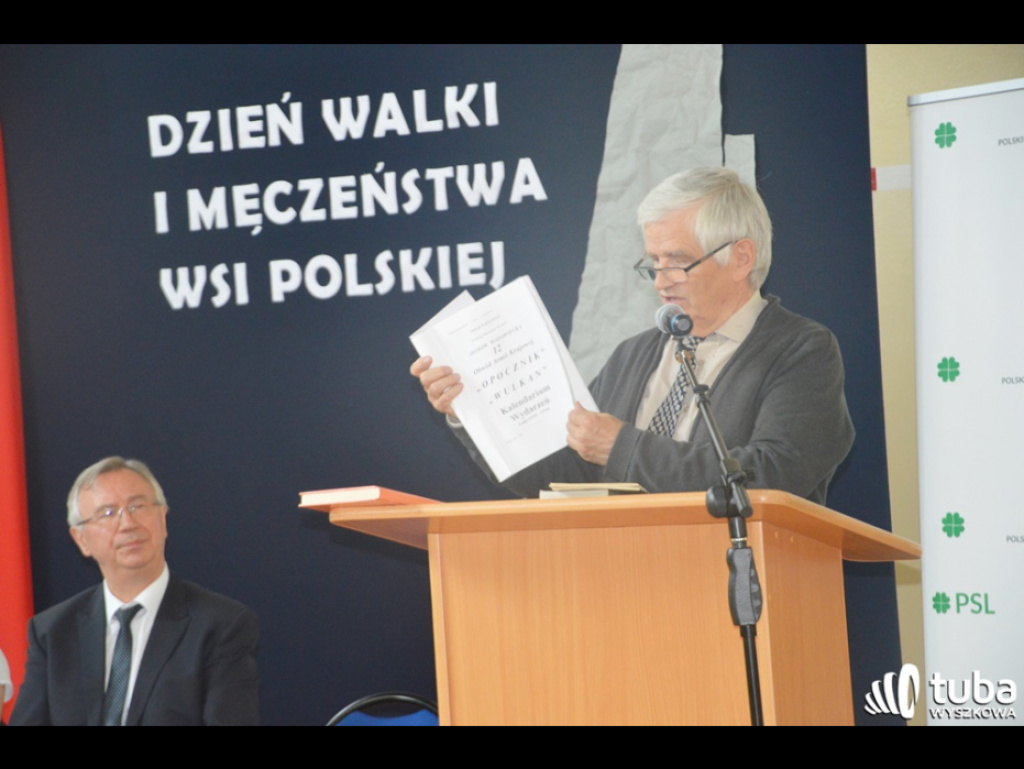 W hołdzie polskiej wsi. Dzień Walki i Męczeństwa Wsi Polskiej w gminie Długosiodło
