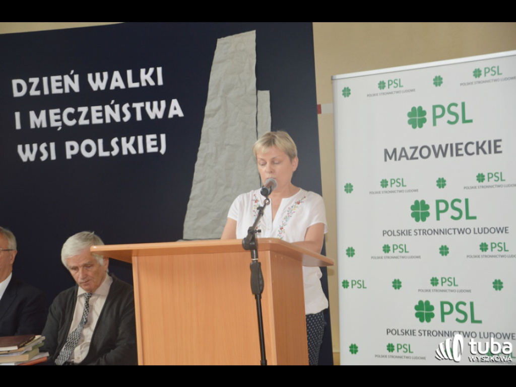 W hołdzie polskiej wsi. Dzień Walki i Męczeństwa Wsi Polskiej w gminie Długosiodło