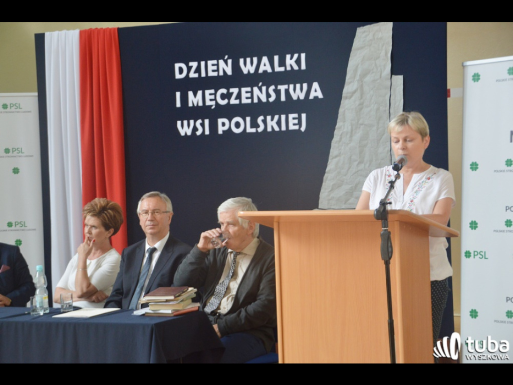 W hołdzie polskiej wsi. Dzień Walki i Męczeństwa Wsi Polskiej w gminie Długosiodło