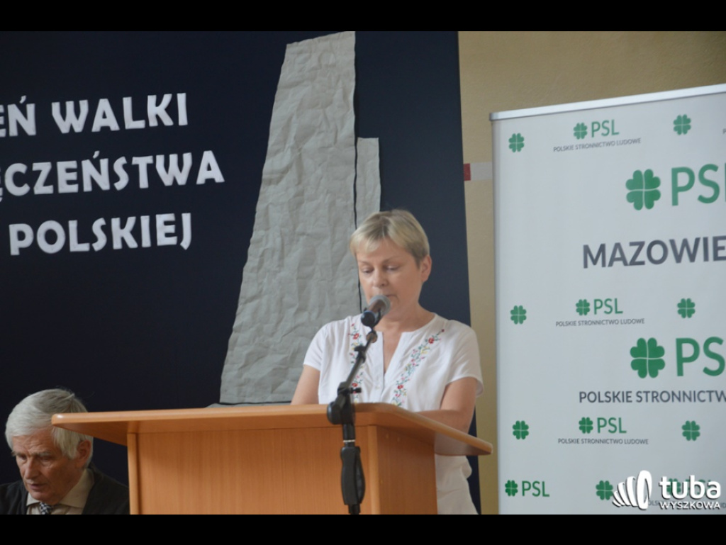 W hołdzie polskiej wsi. Dzień Walki i Męczeństwa Wsi Polskiej w gminie Długosiodło