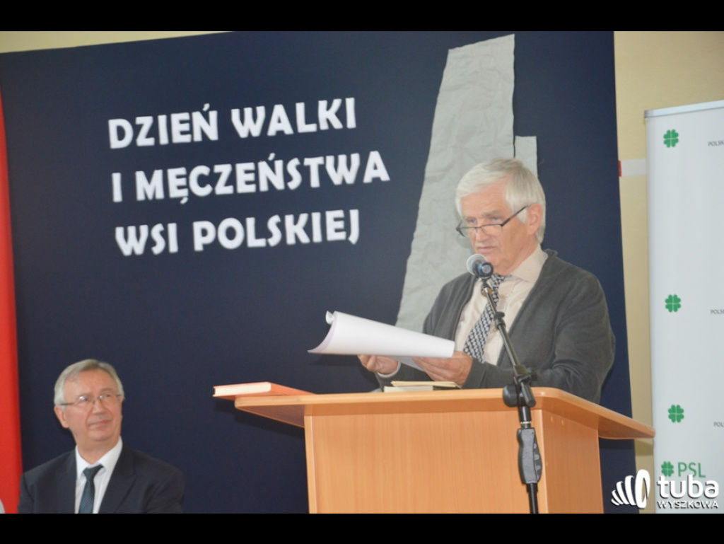 W hołdzie polskiej wsi. Dzień Walki i Męczeństwa Wsi Polskiej w gminie Długosiodło
