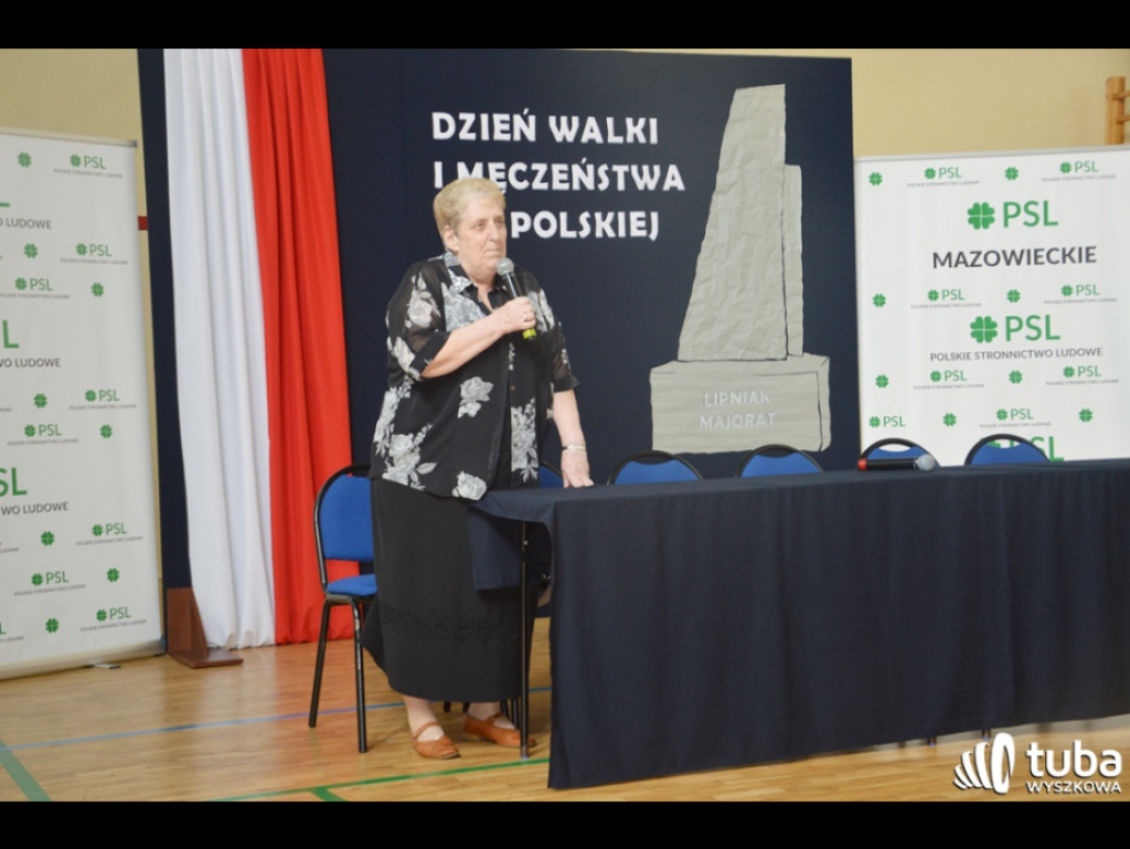 W hołdzie polskiej wsi. Dzień Walki i Męczeństwa Wsi Polskiej w gminie Długosiodło
