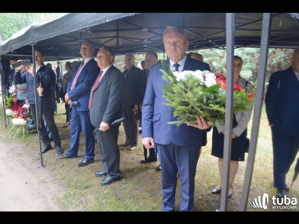 W hołdzie polskiej wsi. Dzień Walki i Męczeństwa Wsi Polskiej w gminie Długosiodło