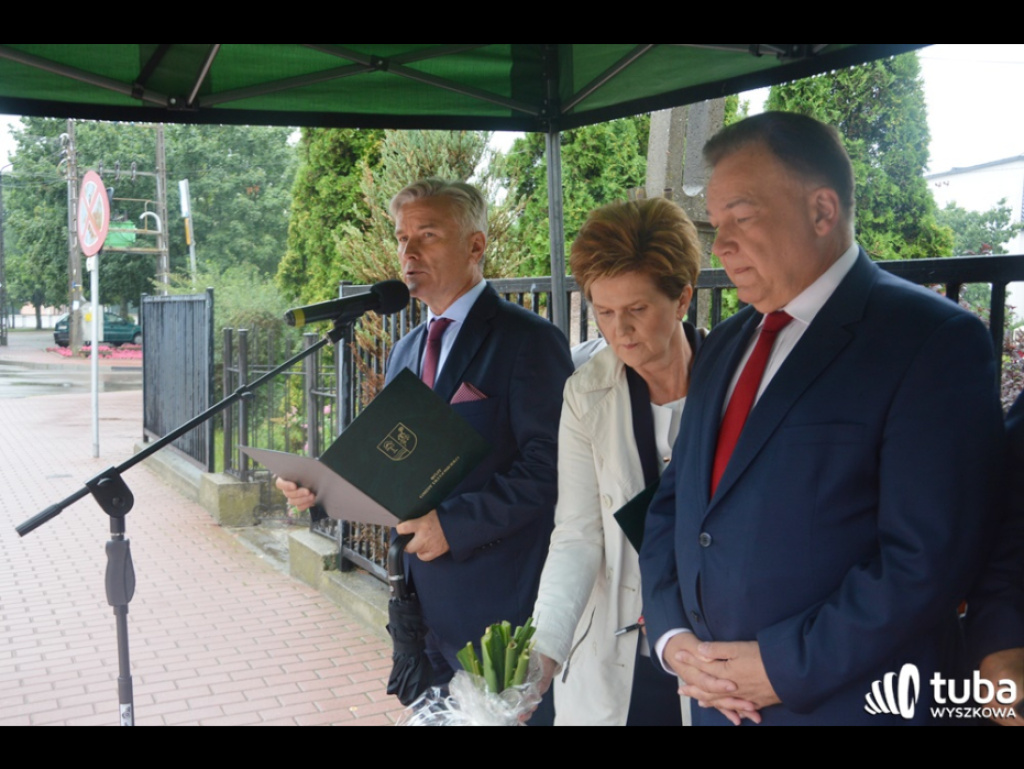 W hołdzie polskiej wsi. Dzień Walki i Męczeństwa Wsi Polskiej w gminie Długosiodło