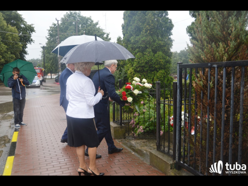 W hołdzie polskiej wsi. Dzień Walki i Męczeństwa Wsi Polskiej w gminie Długosiodło