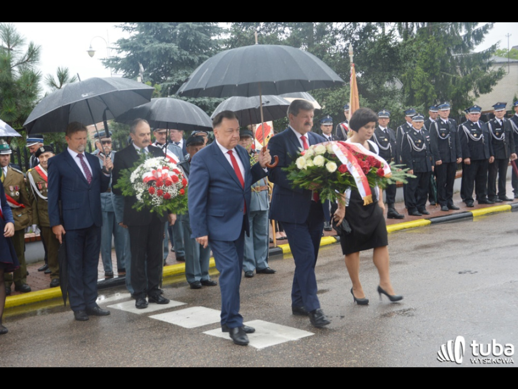 W hołdzie polskiej wsi. Dzień Walki i Męczeństwa Wsi Polskiej w gminie Długosiodło