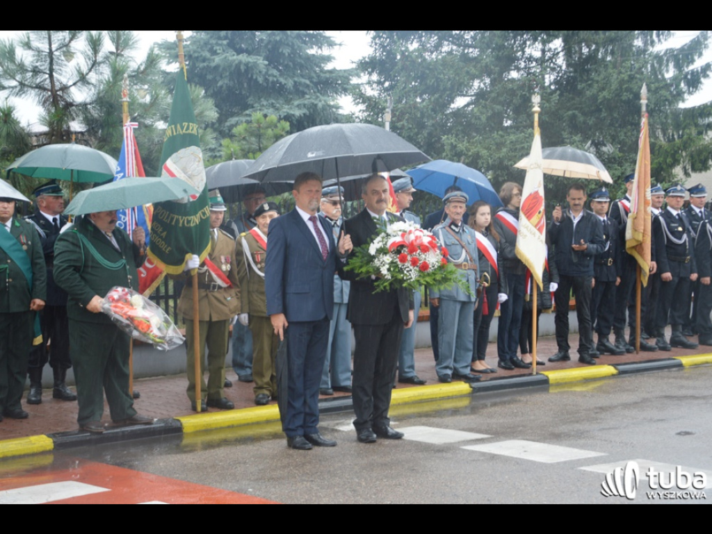 W hołdzie polskiej wsi. Dzień Walki i Męczeństwa Wsi Polskiej w gminie Długosiodło